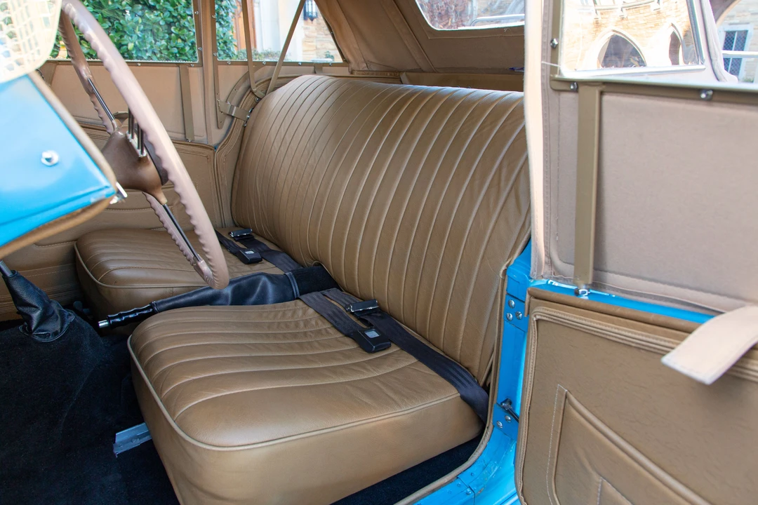 1953 MG TD - Image 6 of 31