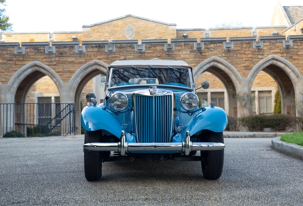 1953 MG TD - Image 19 of 31