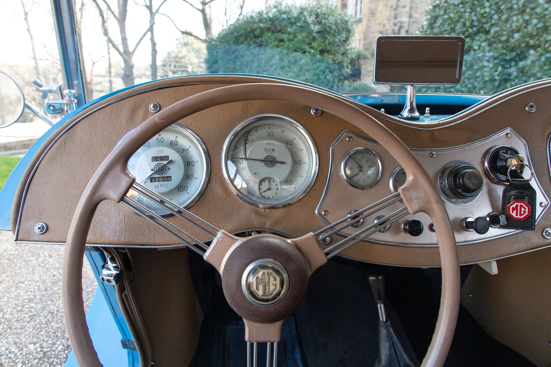 1953 MG TD - Image 3 of 31