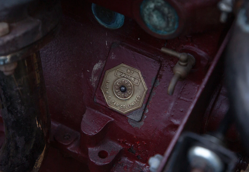 1953 MG TD - Image 30 of 31