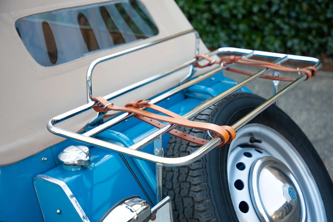 1953 MG TD - Image 27 of 31