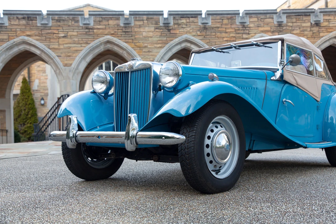 1953 MG TD - Image 23 of 31
