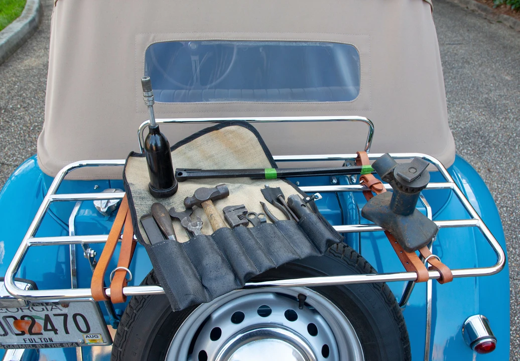 1953 MG TD - Image 25 of 31