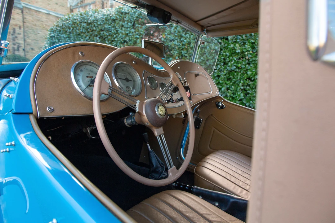 1953 MG TD - Image 7 of 31
