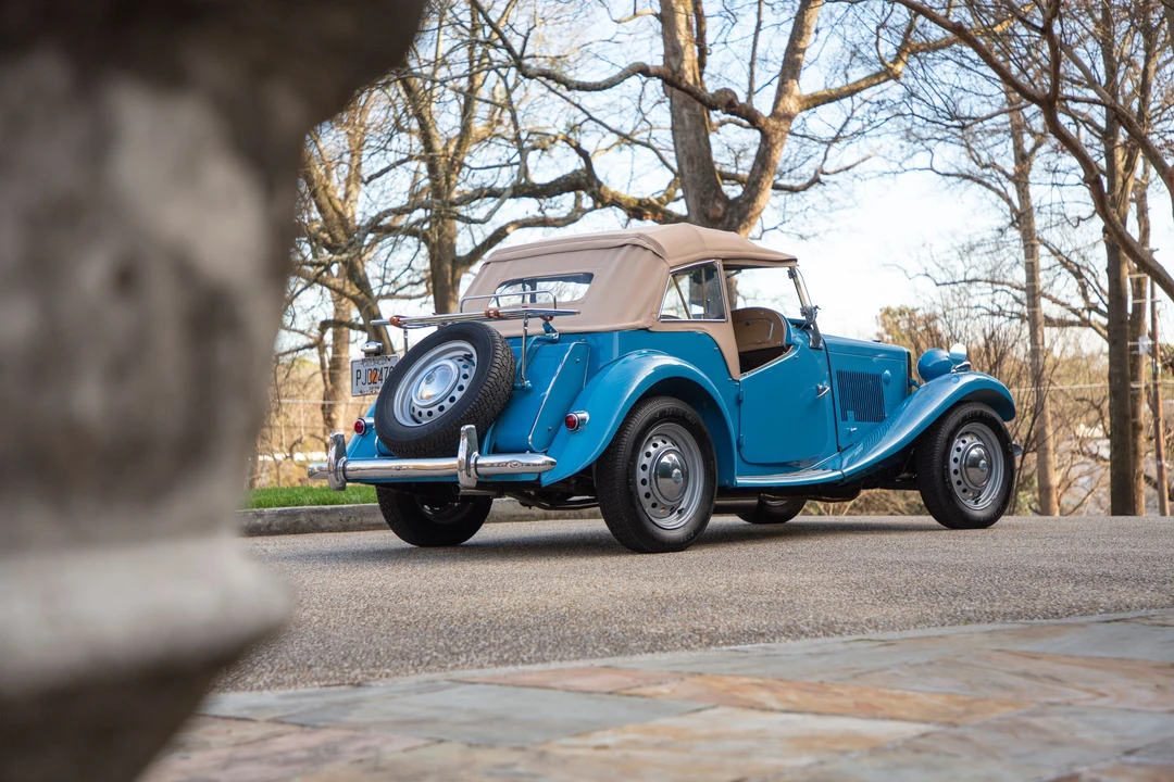 1953 MG TD - Image 10 of 31