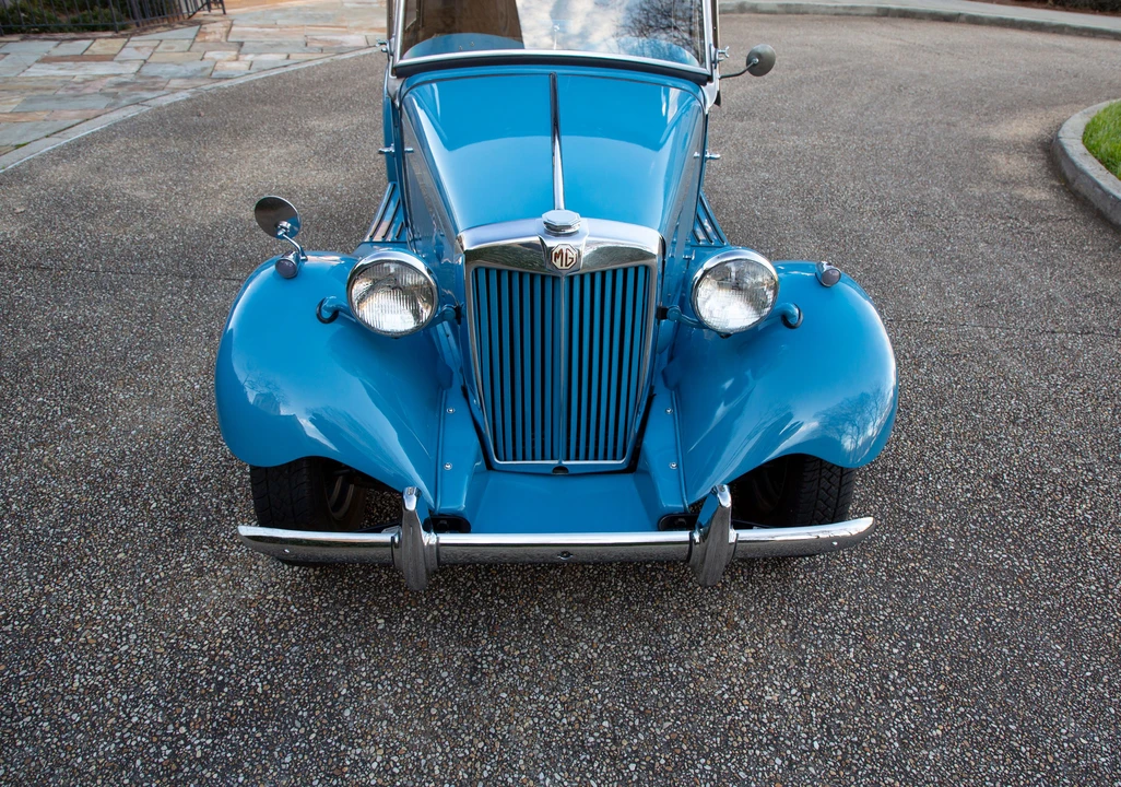 1953 MG TD - Image 22 of 31