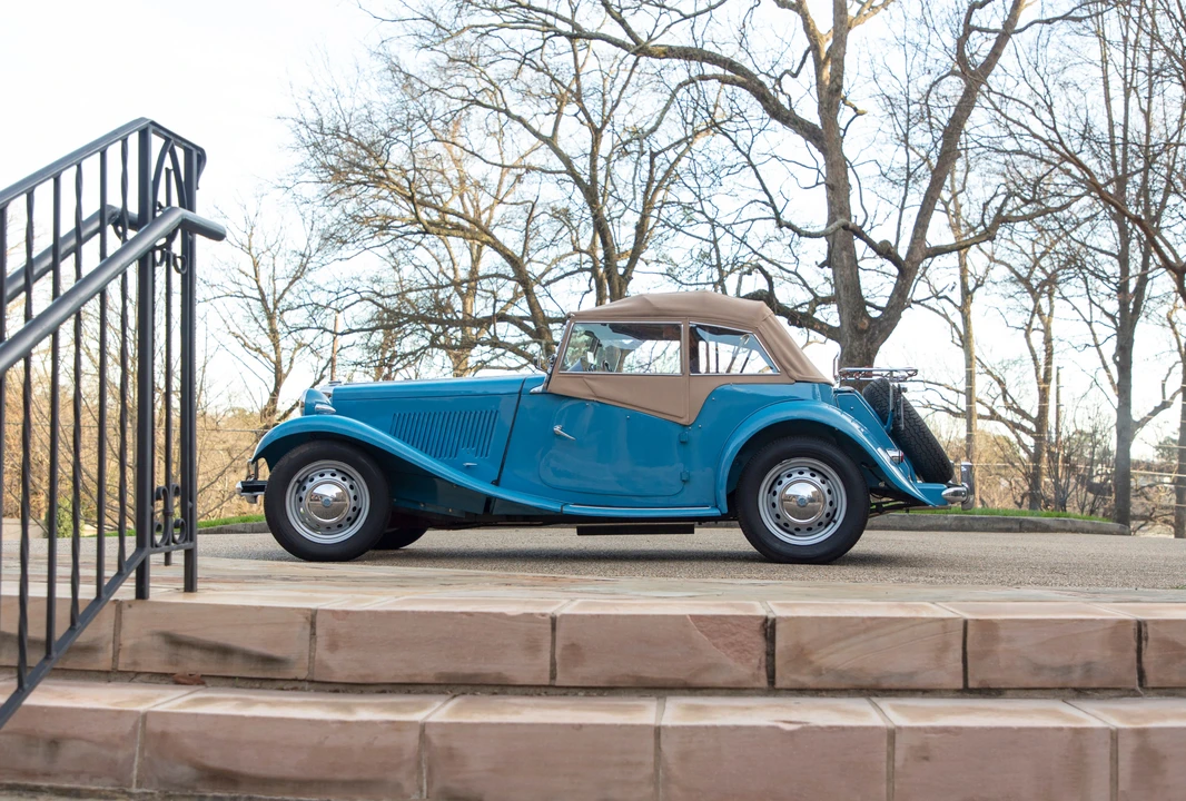 1953 MG TD - Image 8 of 31