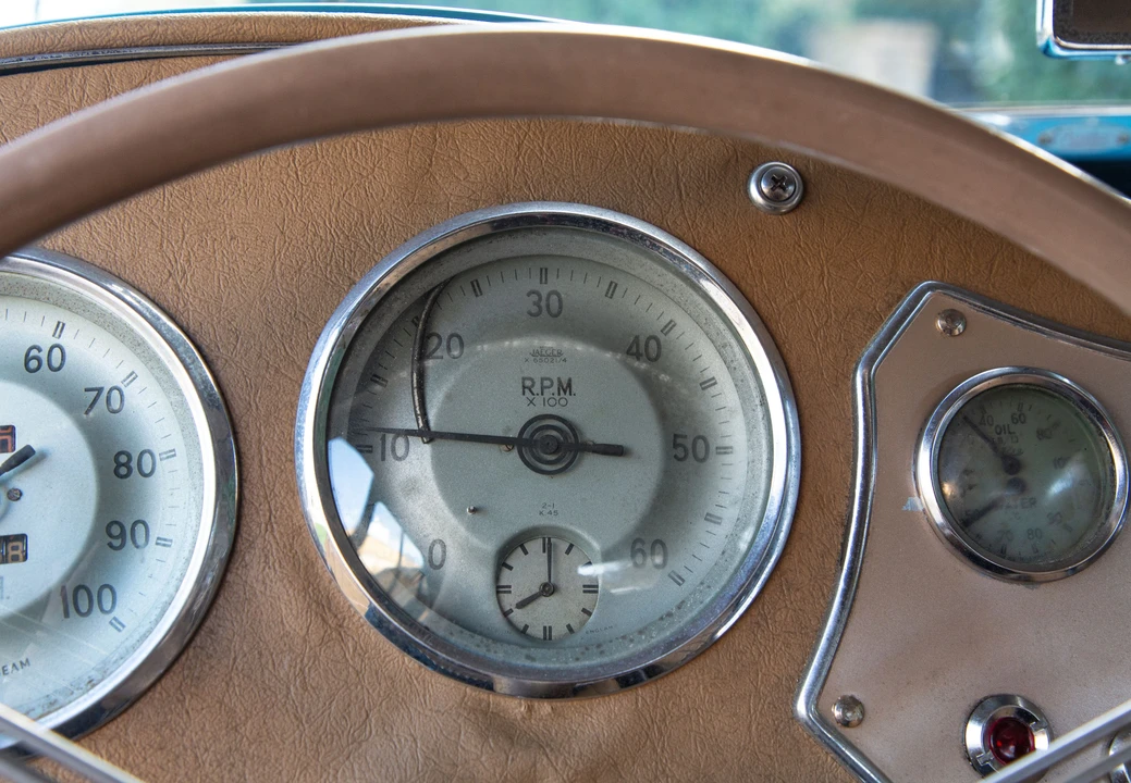 1953 MG TD - Image 2 of 31