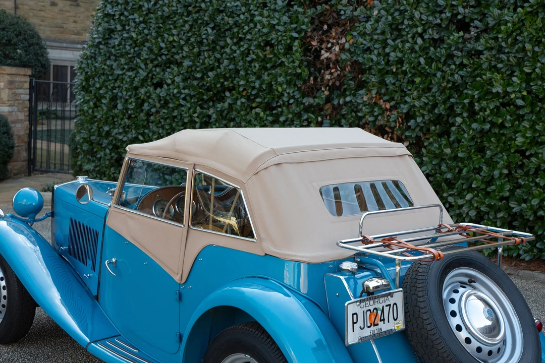 1953 MG TD - Image 17 of 31