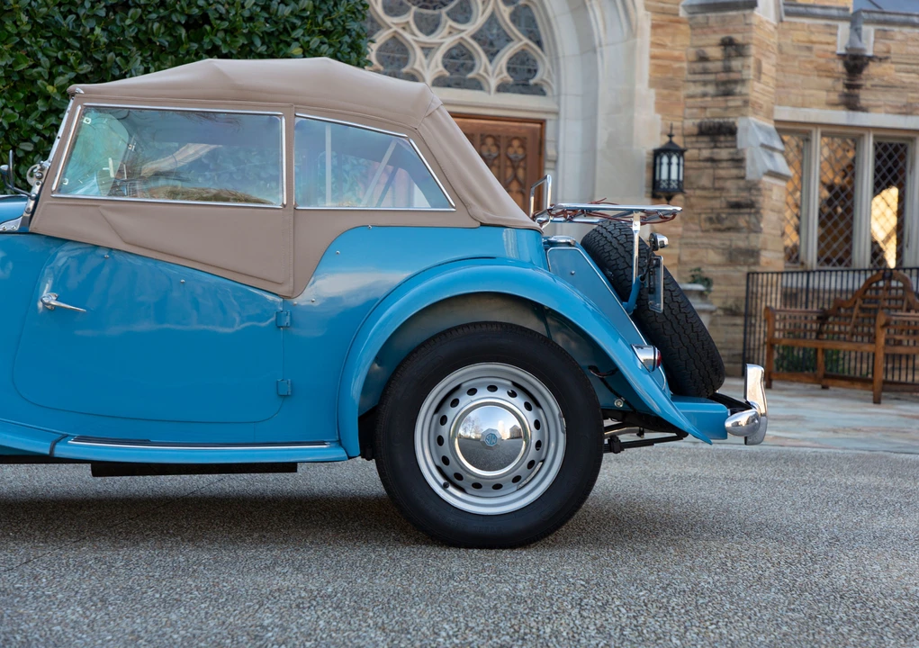 1953 MG TD - Image 14 of 31