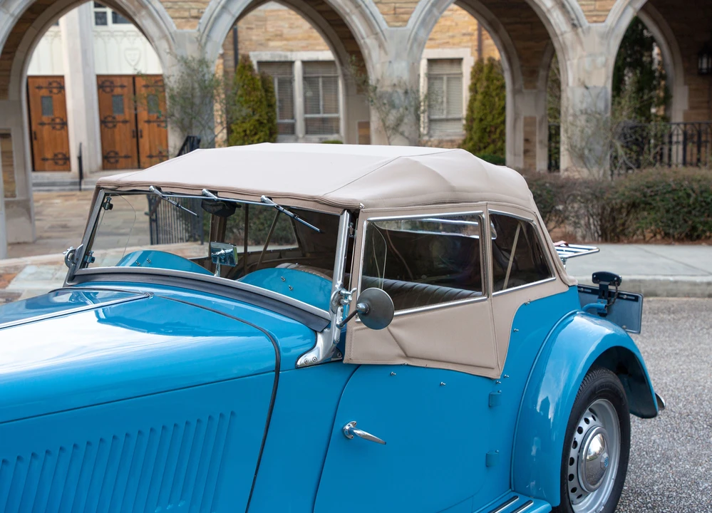 1953 MG TD - Image 20 of 31