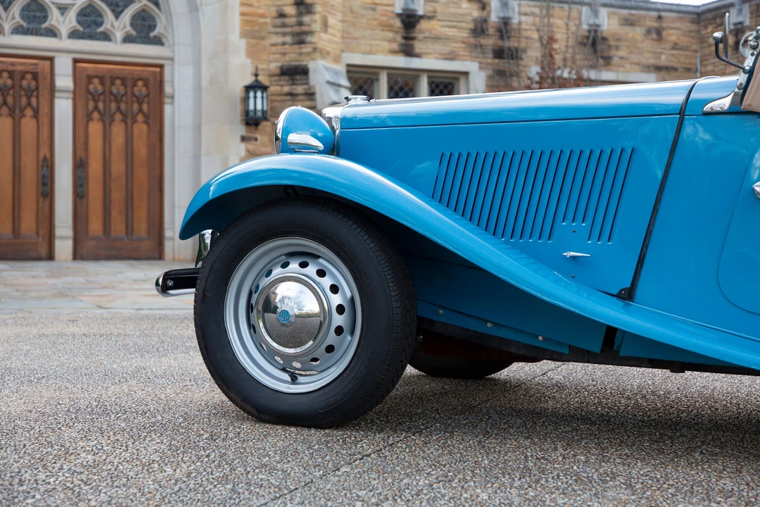 1953 MG TD - Image 18 of 31