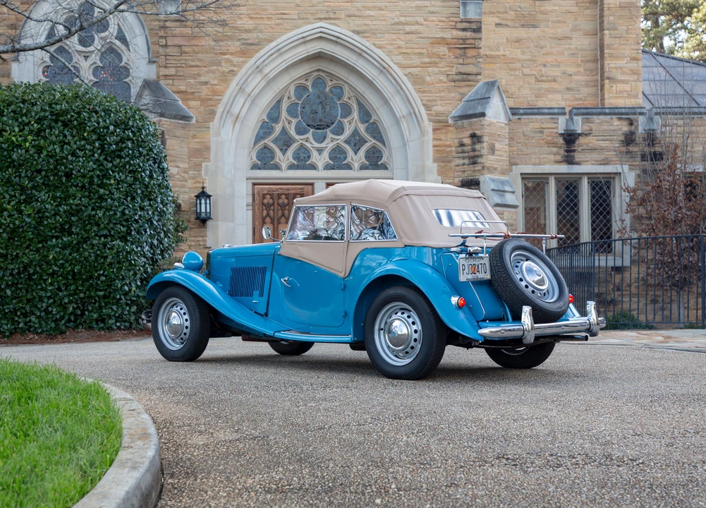 1953 MG TD - Image 11 of 31