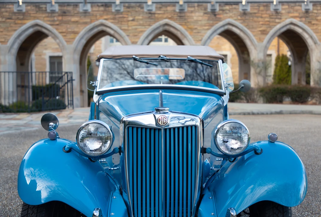 1953 MG TD - Image 24 of 31