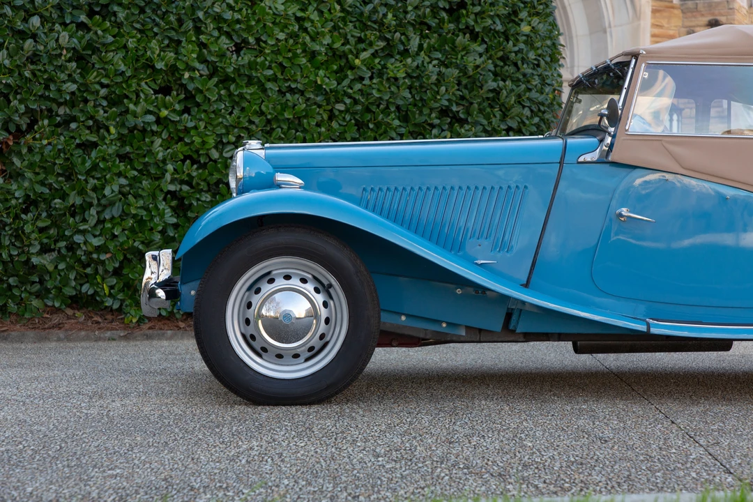 1953 MG TD - Image 16 of 31