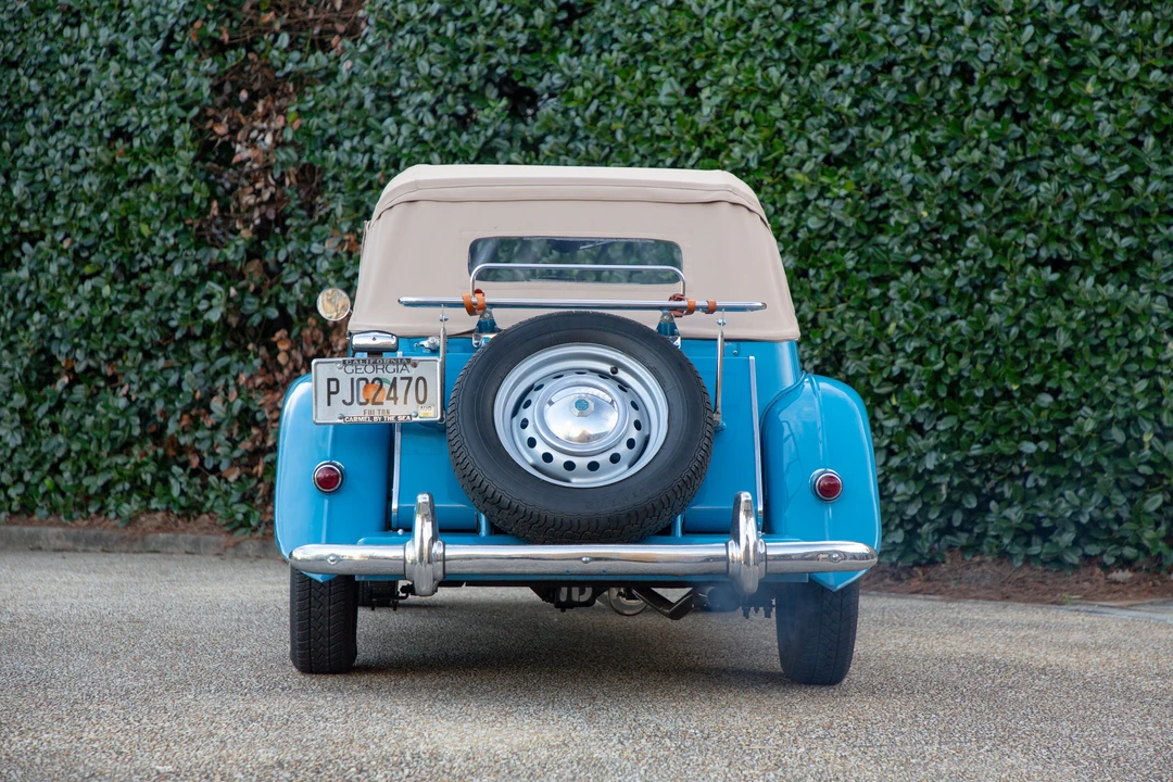 1953 MG TD - Image 13 of 31