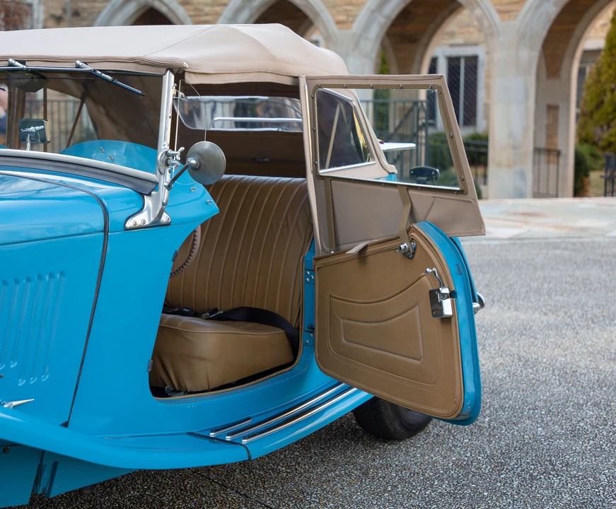 1953 MG TD - Image 26 of 31