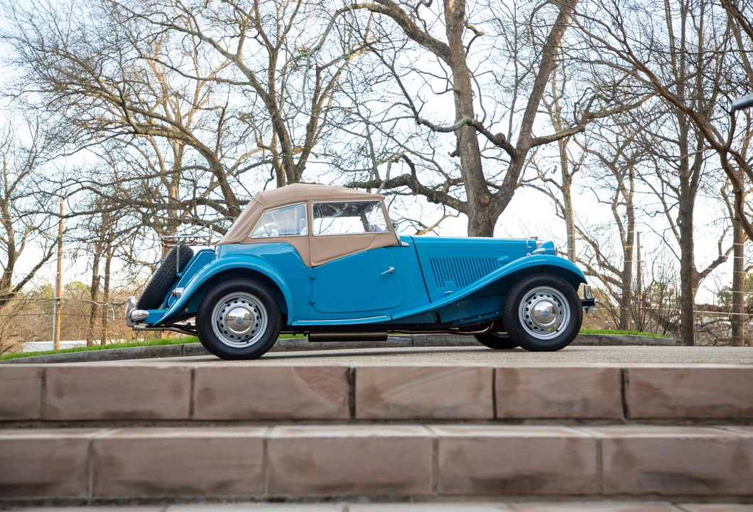 1953 MG TD - Image 9 of 31