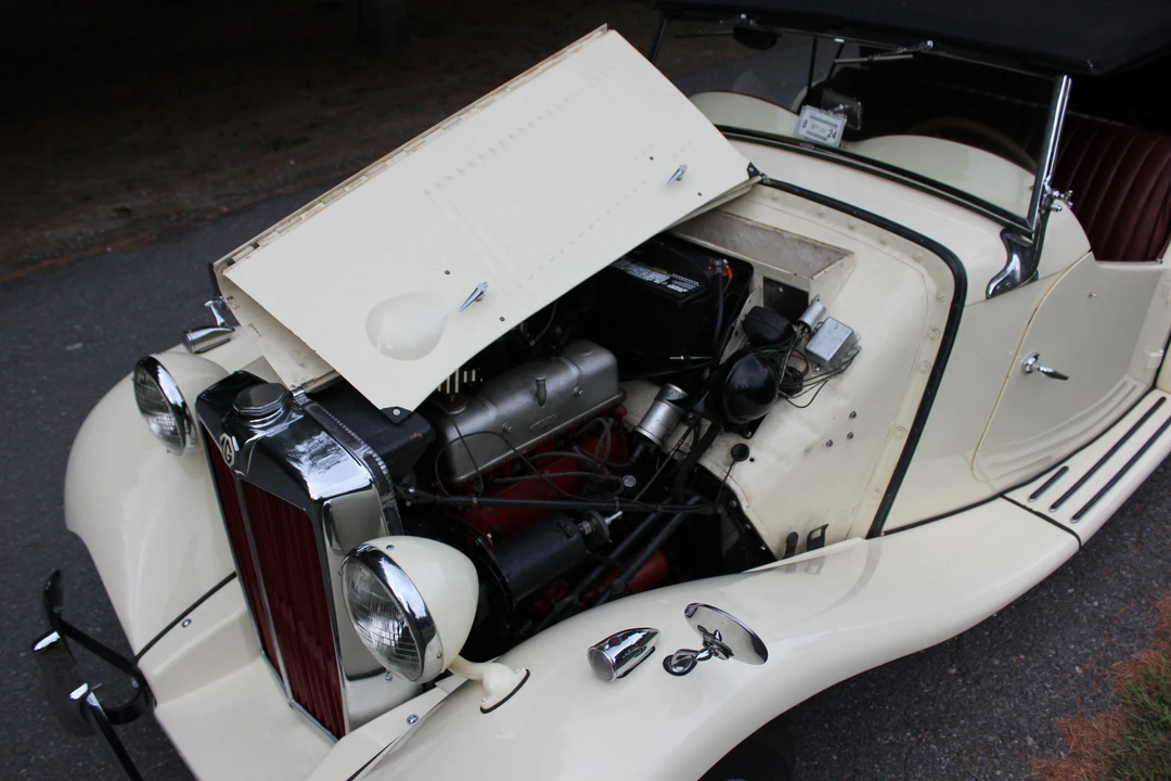 1953 MG TD - Image 6 of 21