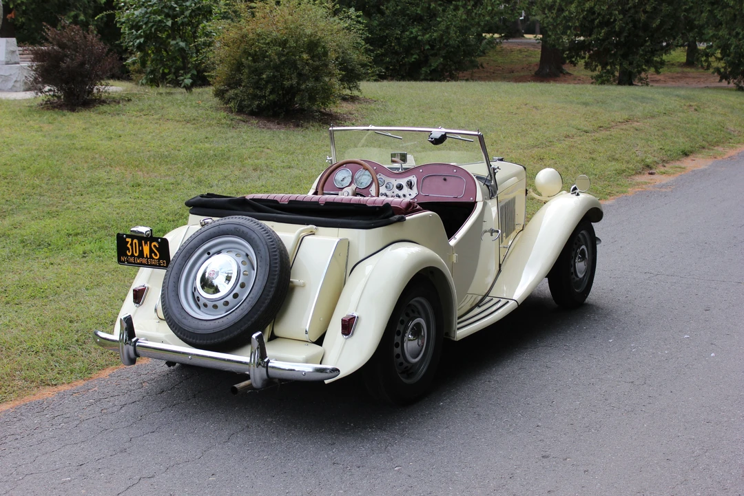 1953 MG TD - Image 4 of 21