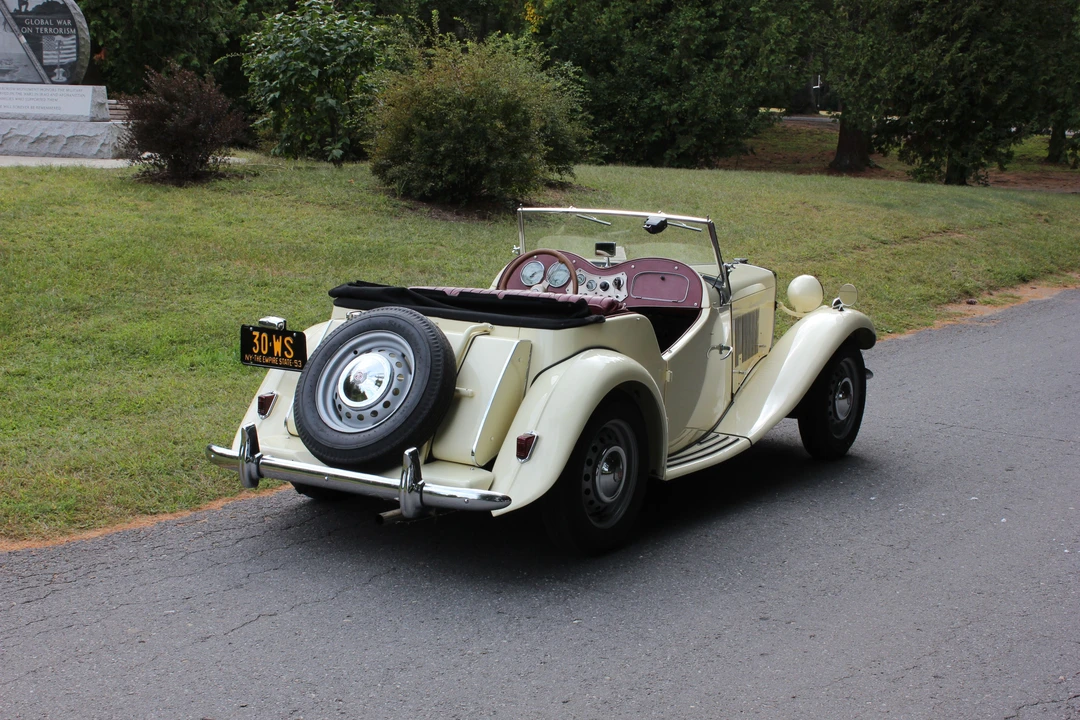 1953 MG TD - Image 19 of 21