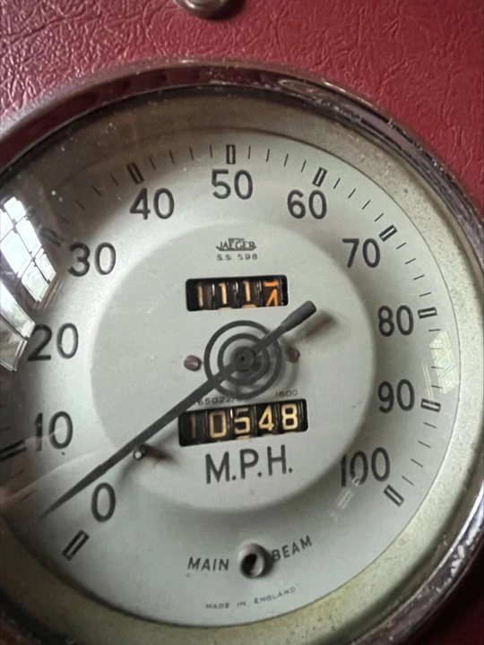 1953 MG TD - Image 8 of 21