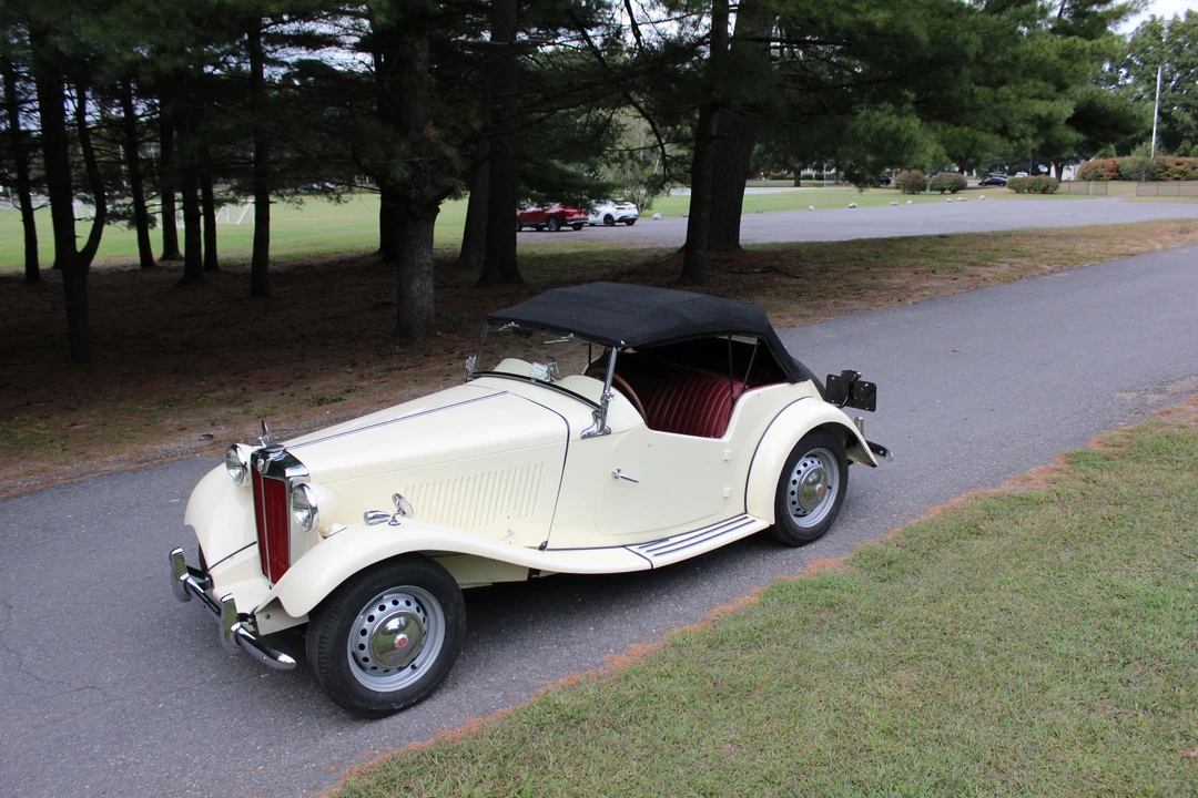 1953 MG TD - Image 13 of 21