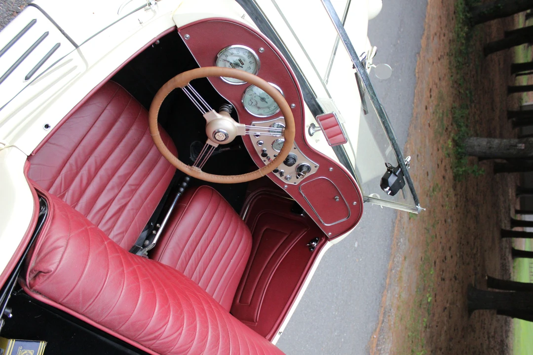 1953 MG TD - Image 10 of 21