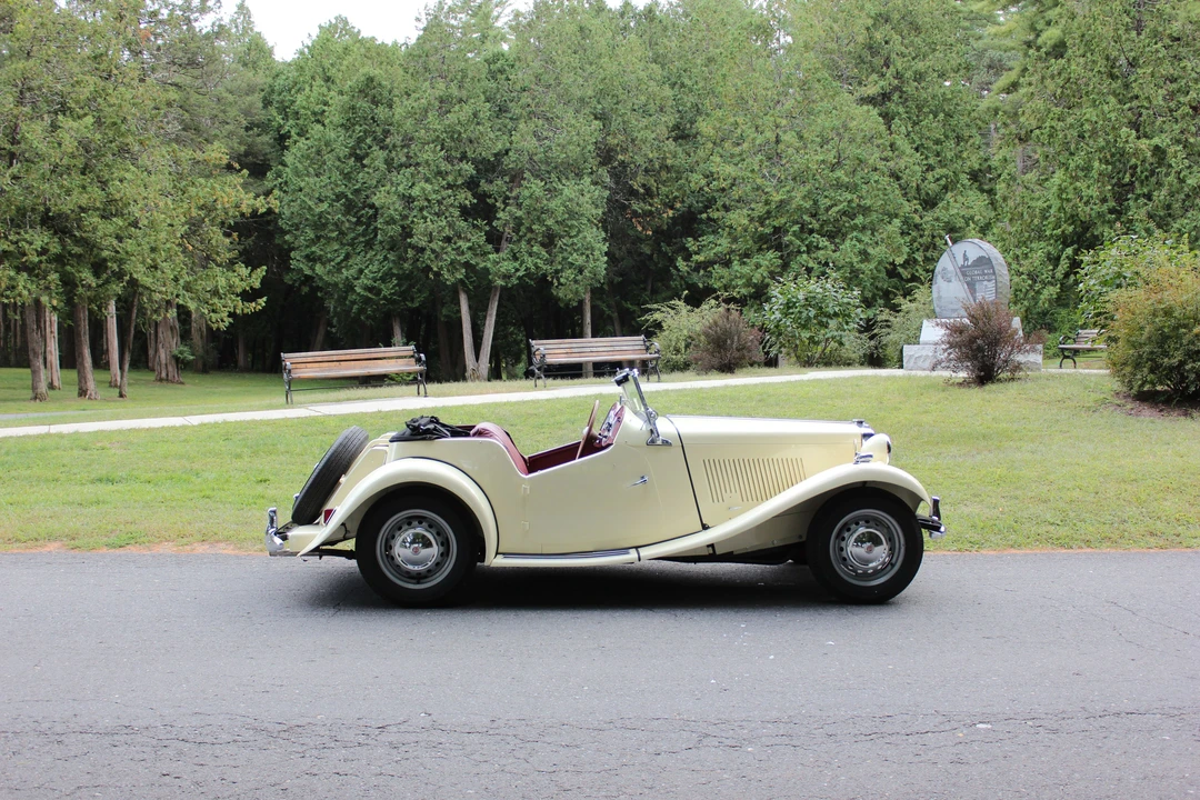 1953 MG TD - Image 21 of 21