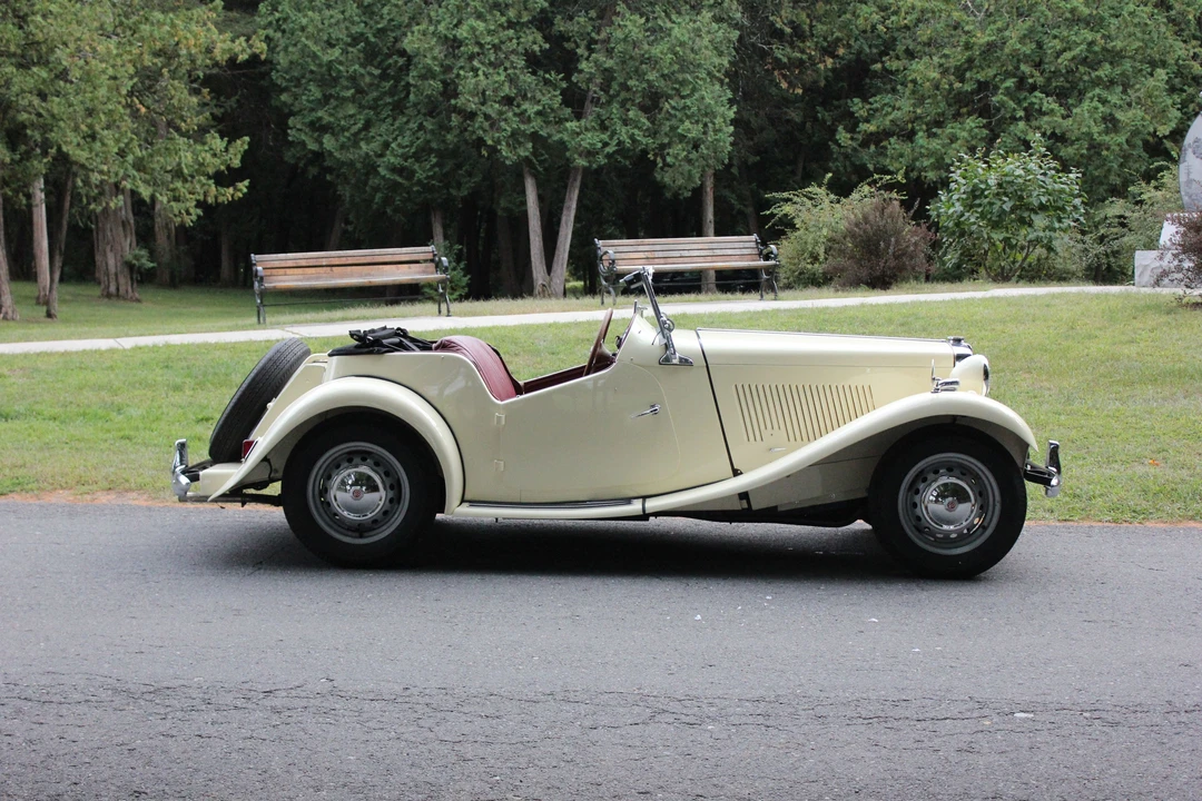 1953 MG TD - Image 17 of 21