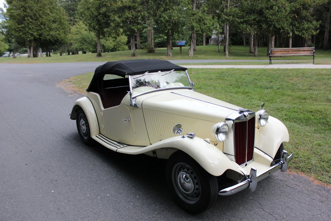1953 MG TD - Image 2 of 21