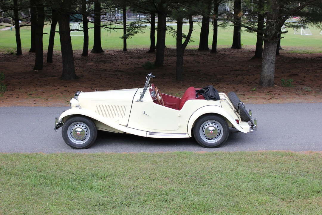 1953 MG TD - Image 20 of 21