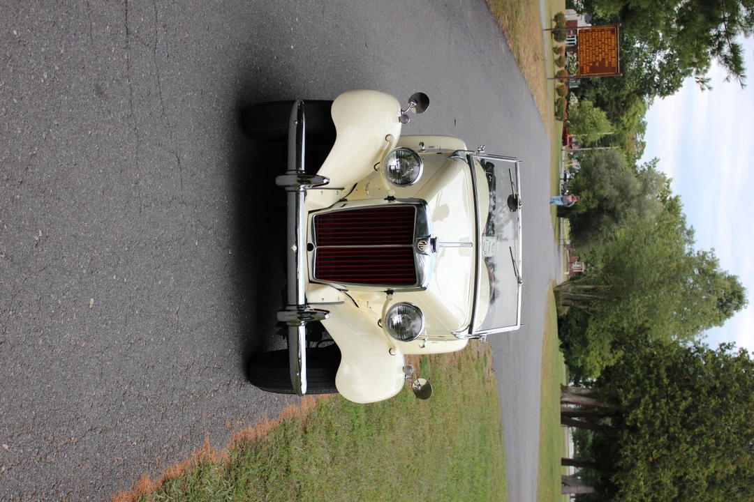 1953 MG TD - Image 15 of 21