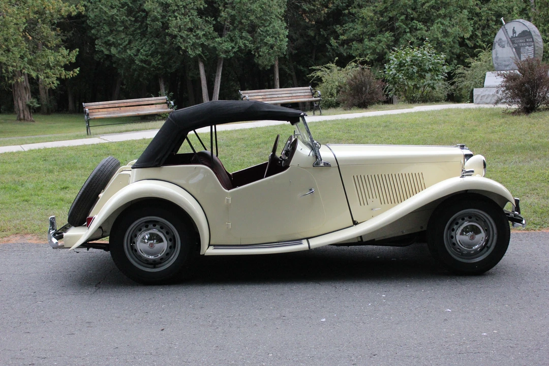 1953 MG TD - Image 14 of 21