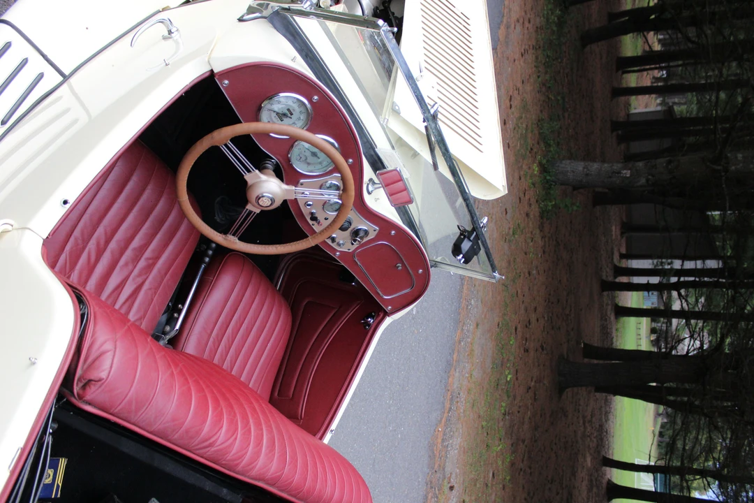 1953 MG TD - Image 11 of 21