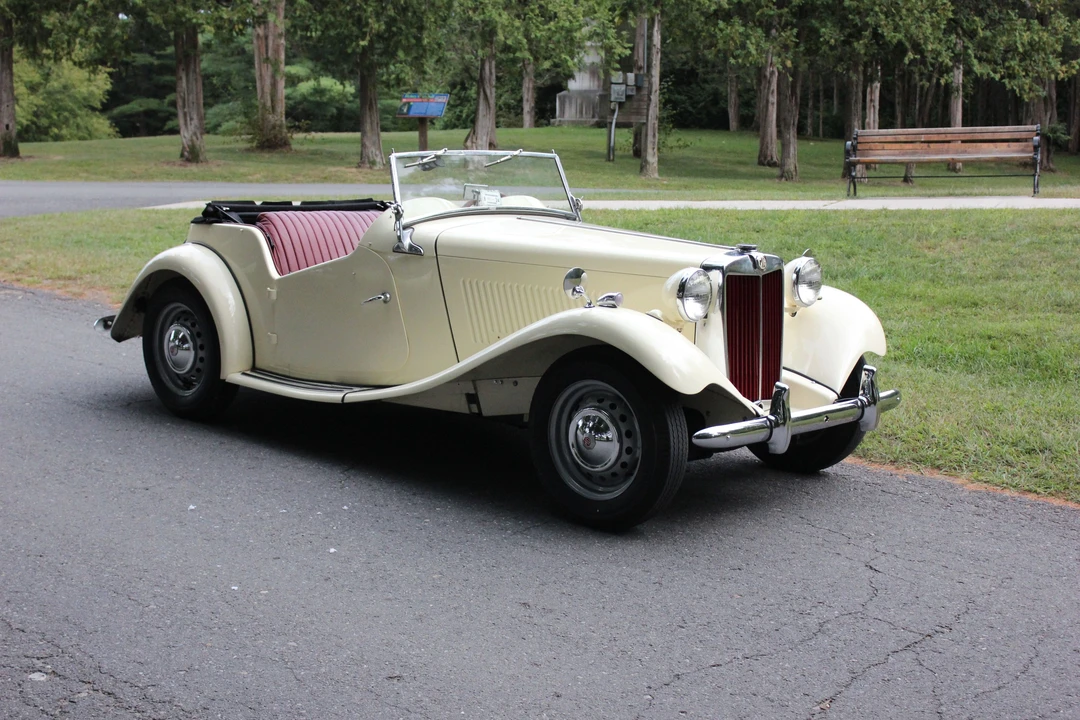 1953 MG TD - Image 16 of 21
