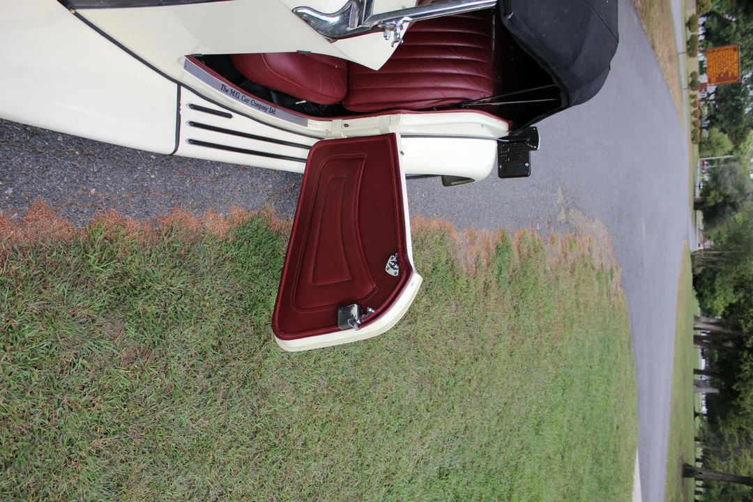 1953 MG TD - Image 12 of 21