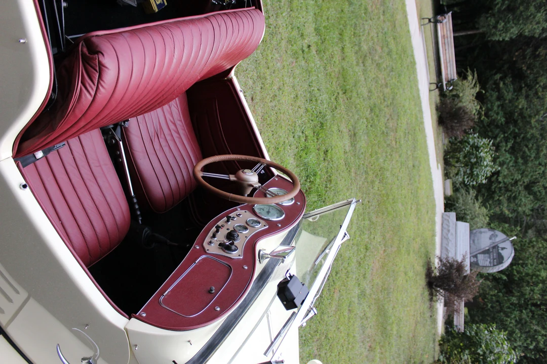 1953 MG TD - Image 9 of 21