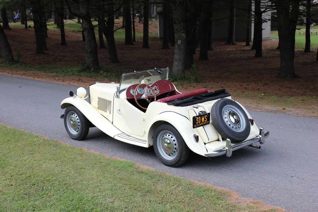 1953 MG TD - Image 3 of 21