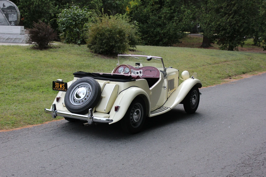 1953 MG TD - Image 18 of 21