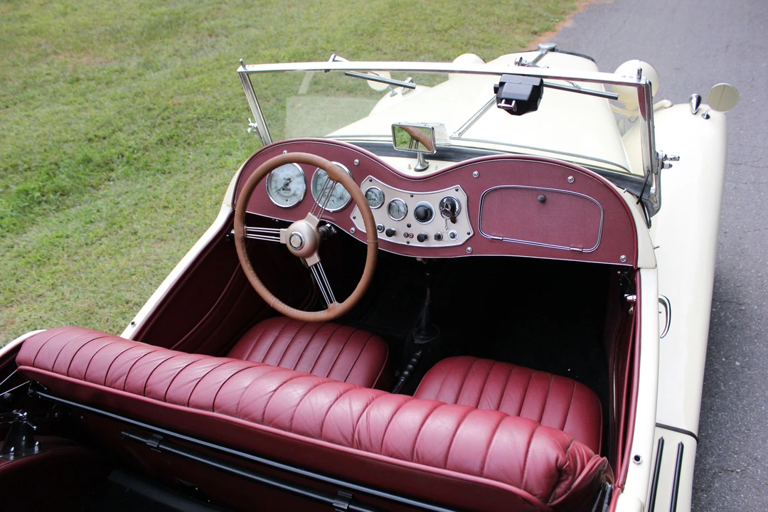 1953 MG TD - Image 5 of 21