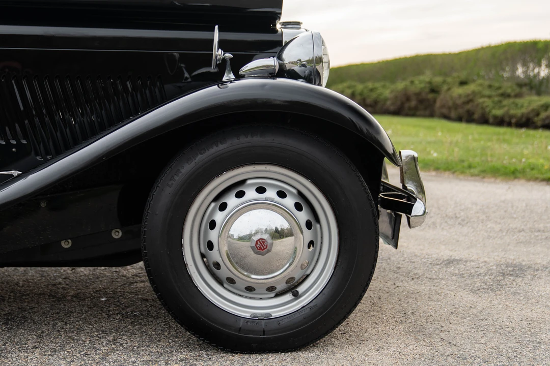 1953 MG TD - Image 7 of 31