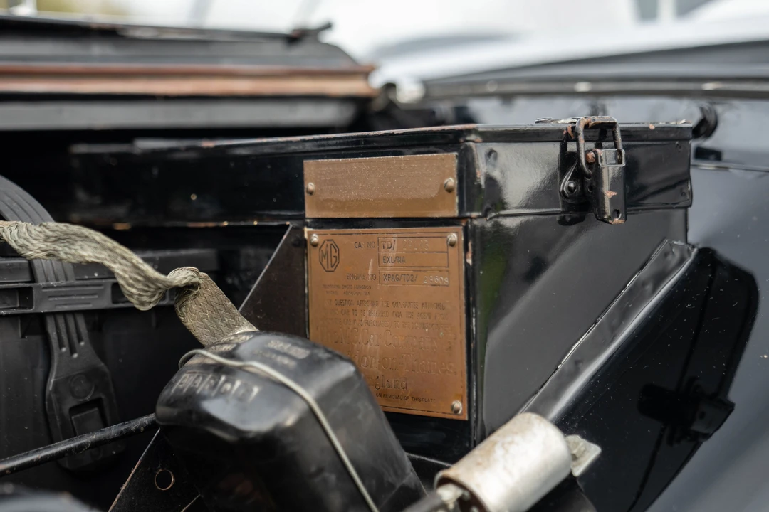 1953 MG TD - Image 11 of 31