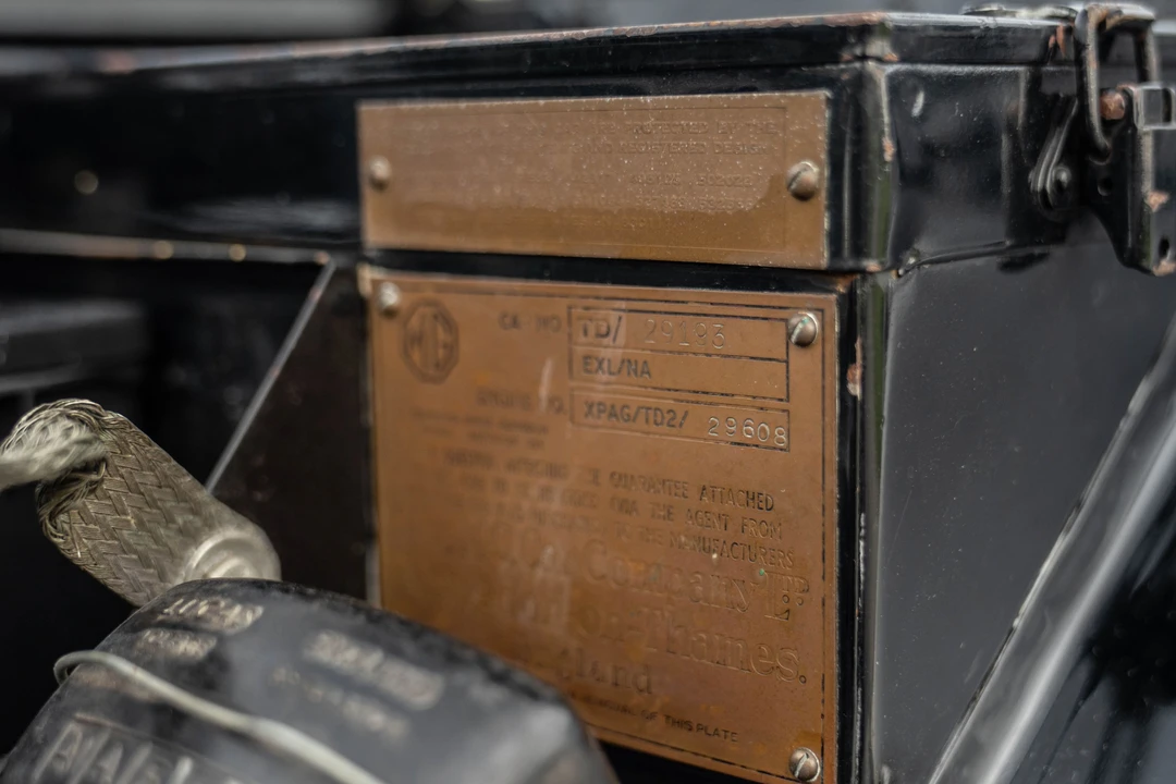 1953 MG TD - Image 15 of 31