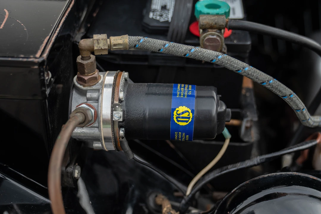 1953 MG TD - Image 24 of 31