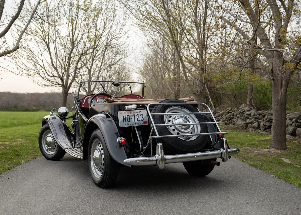 1953 MG TD - Image 2 of 31