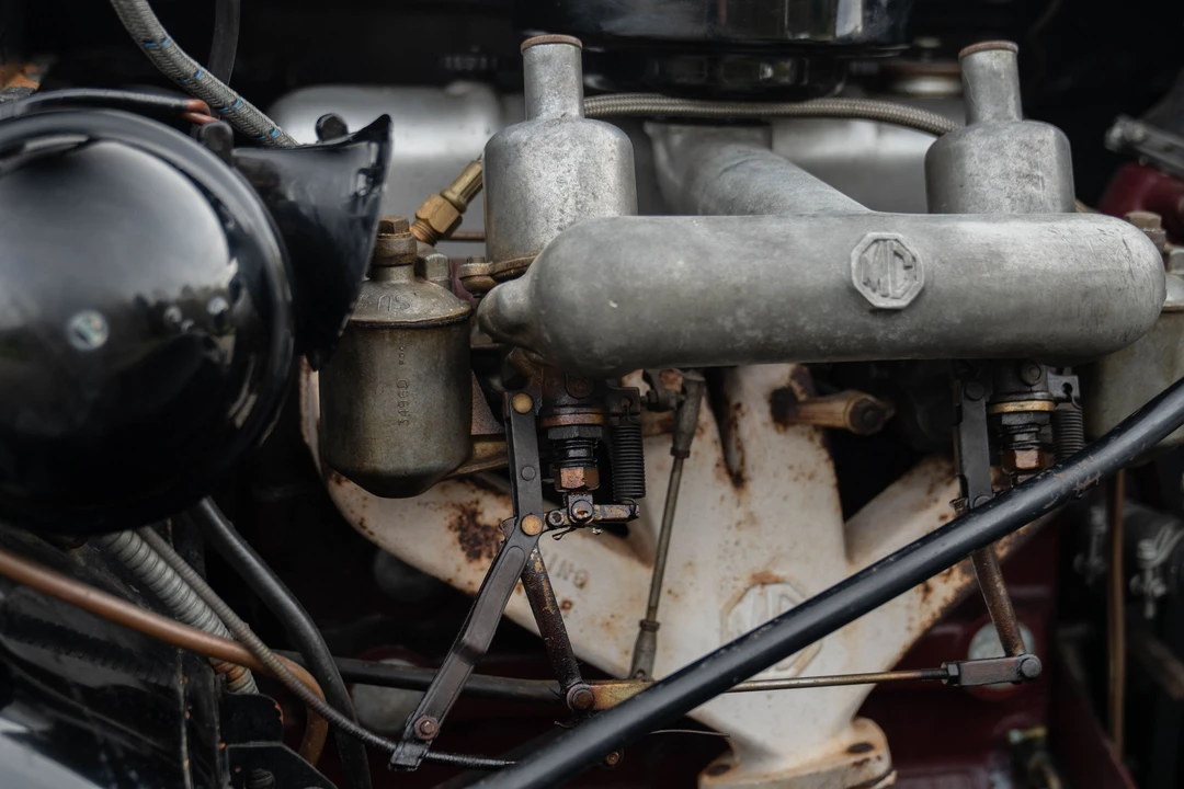 1953 MG TD - Image 25 of 31
