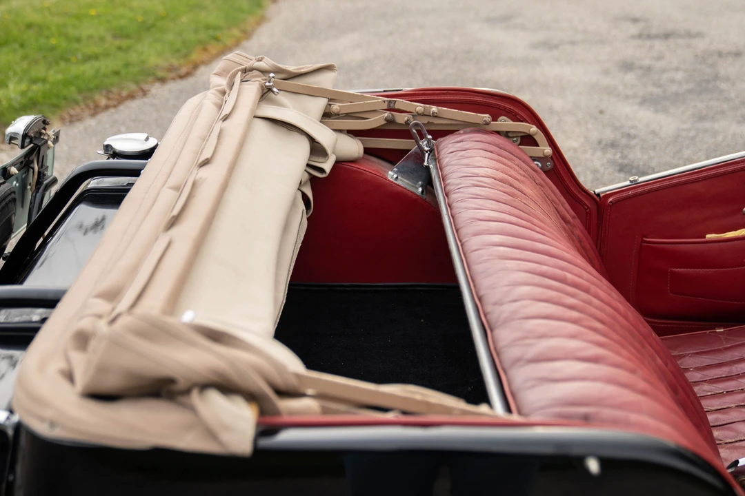 1953 MG TD - Image 5 of 31