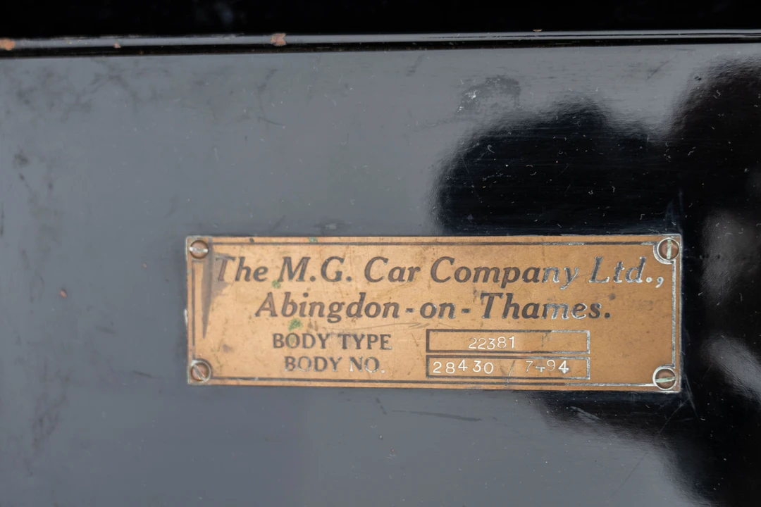 1953 MG TD - Image 16 of 31