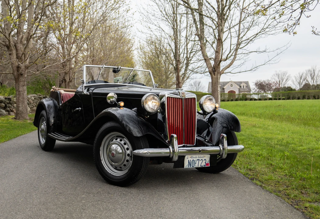 1953 MG TD - Image 3 of 31